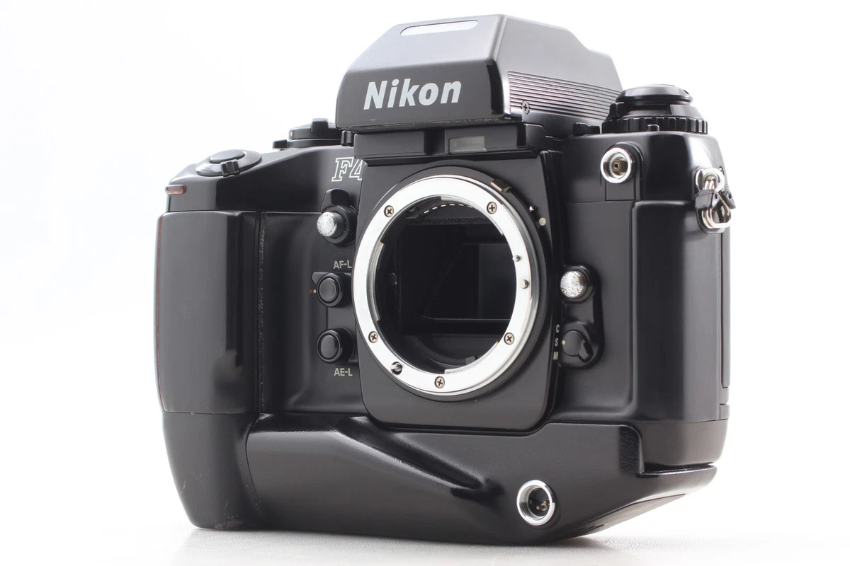 Preços baixos em Câmeras de filme Nikon F4S | eBay