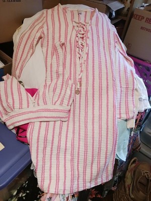 Lula Fama Bathing Suit Cover N Top Sizes Small N Xsm See Pics Nwot