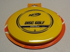 --New Disc Golf Prodigy Nerf Soft Flight-Driv...