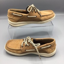 Sperry Top Sider Boys SP-Gamefish Size 3-uk2 MEMORY FOAM