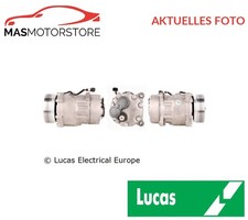 KOMPRESSOR KLIMAANLAGE LUCAS ELECTRICAL ACP175 P FÜR VW GOLF III,PASSAT,SHARAN