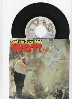 Captain Sensible´s - WOT 