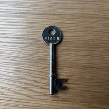 Union Pre-Cut Mortice Key M102M (KEY-M102M)