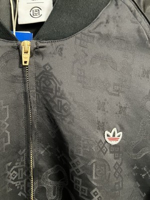 ADIDAS X CLOT LUNAR NEW YEAR SST ORIGINALS JACKET JD3543 EDISON