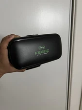 Feebz VR Headset 3D Goggles Virtual Reality Viewer w Bluetooth Remote Control