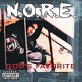 God's Favorite [PA] by N.O.R.E. (Vinyl, Jun-2002, Def Jam (USA))