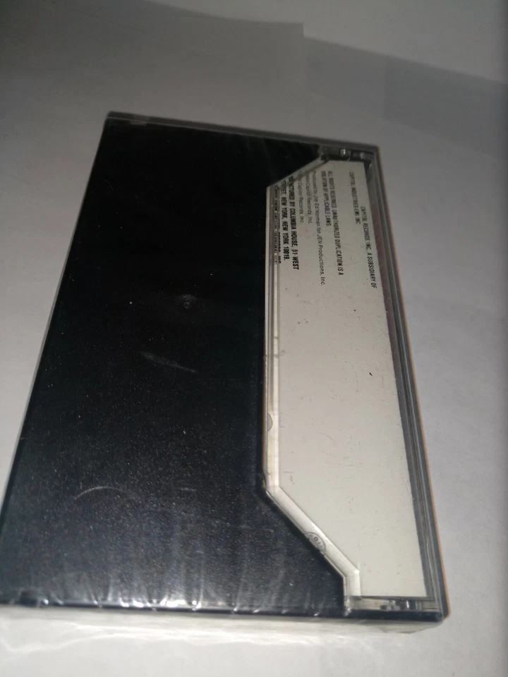 Anne Murray Cassette Tape Heart Over Mind New Sealed - Image 2 of 3