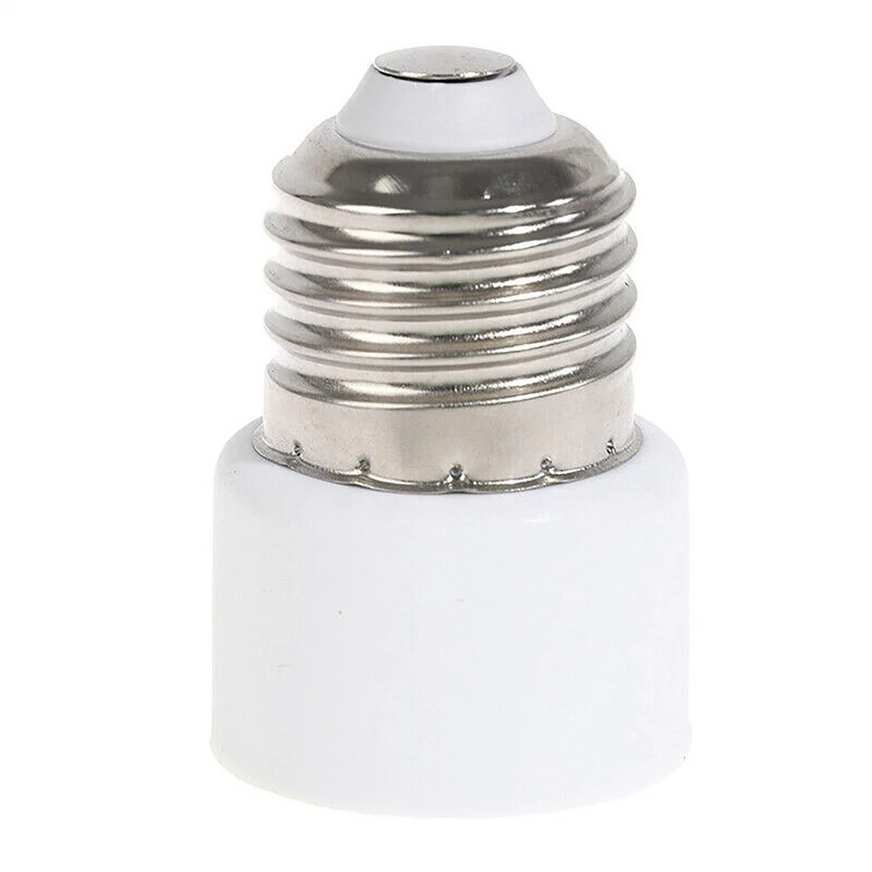 Light Socket To Plug Adapter Outlet Plug Converter E26/E27 Bulb Socket Adapte - Image 2 of 4