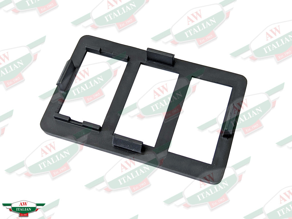 Ferrari 348 Driver Window Switch Bezel Trim 62158800 awitalian