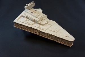 hasbro star destroyer