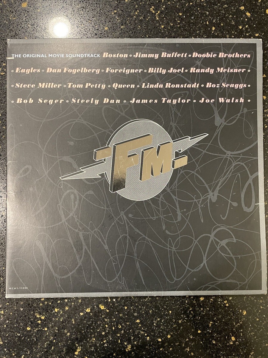 サントラ2CD！FM/ Linda Ronstadt,Steely Dan参加！ サントラ2CD！FM/ Linda Ronstadt,Steely Dan参加！ サントラ2CD