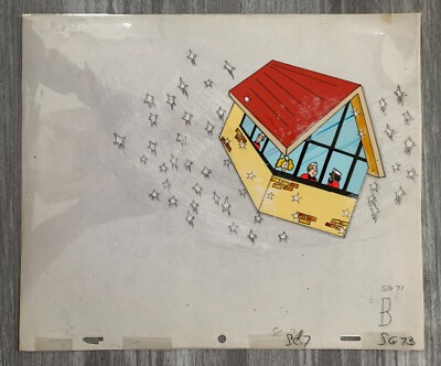 1970s? GENO'S WONDERLAND 12.5x10.5