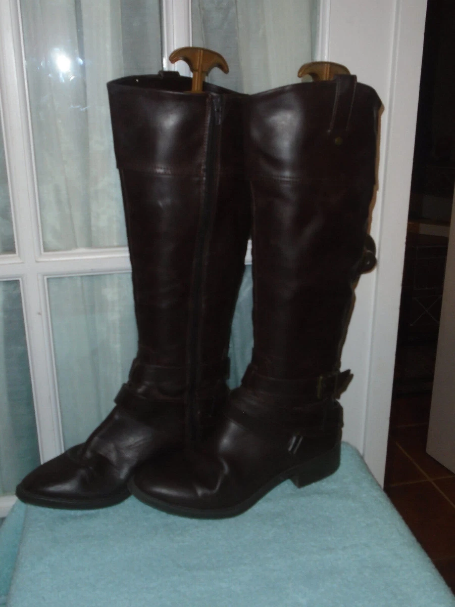 Merona riding boots sale