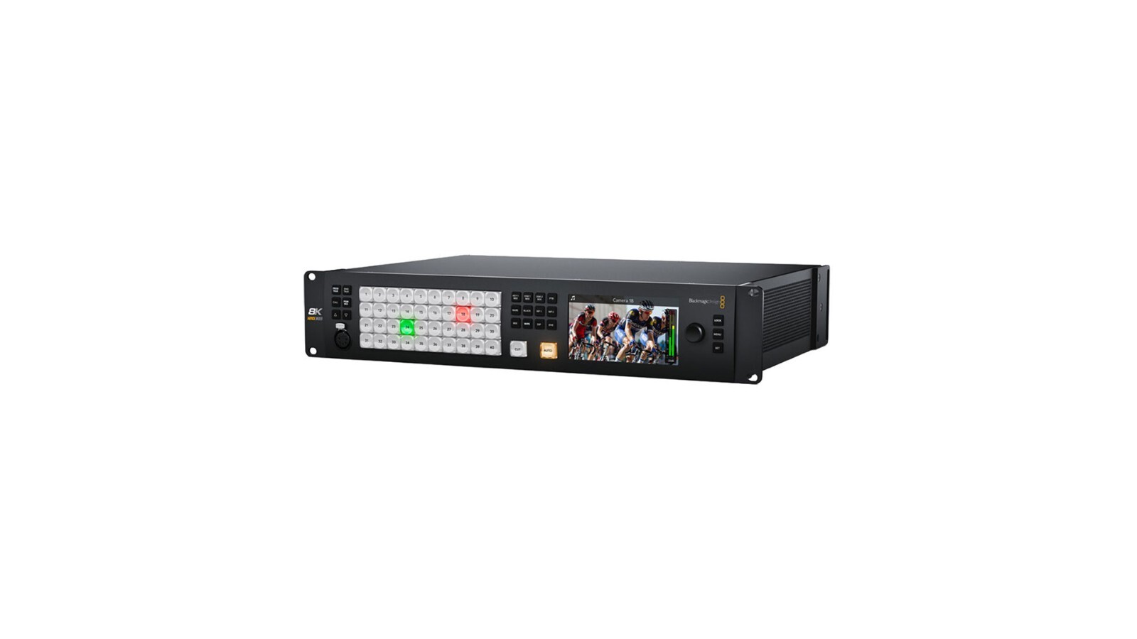 Blackmagic ATEM Constellation 8K switcher per broadcast e produzioni