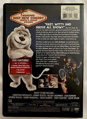 Father Of The Pride: The Complete Series (DVD, 2005) 678149438420