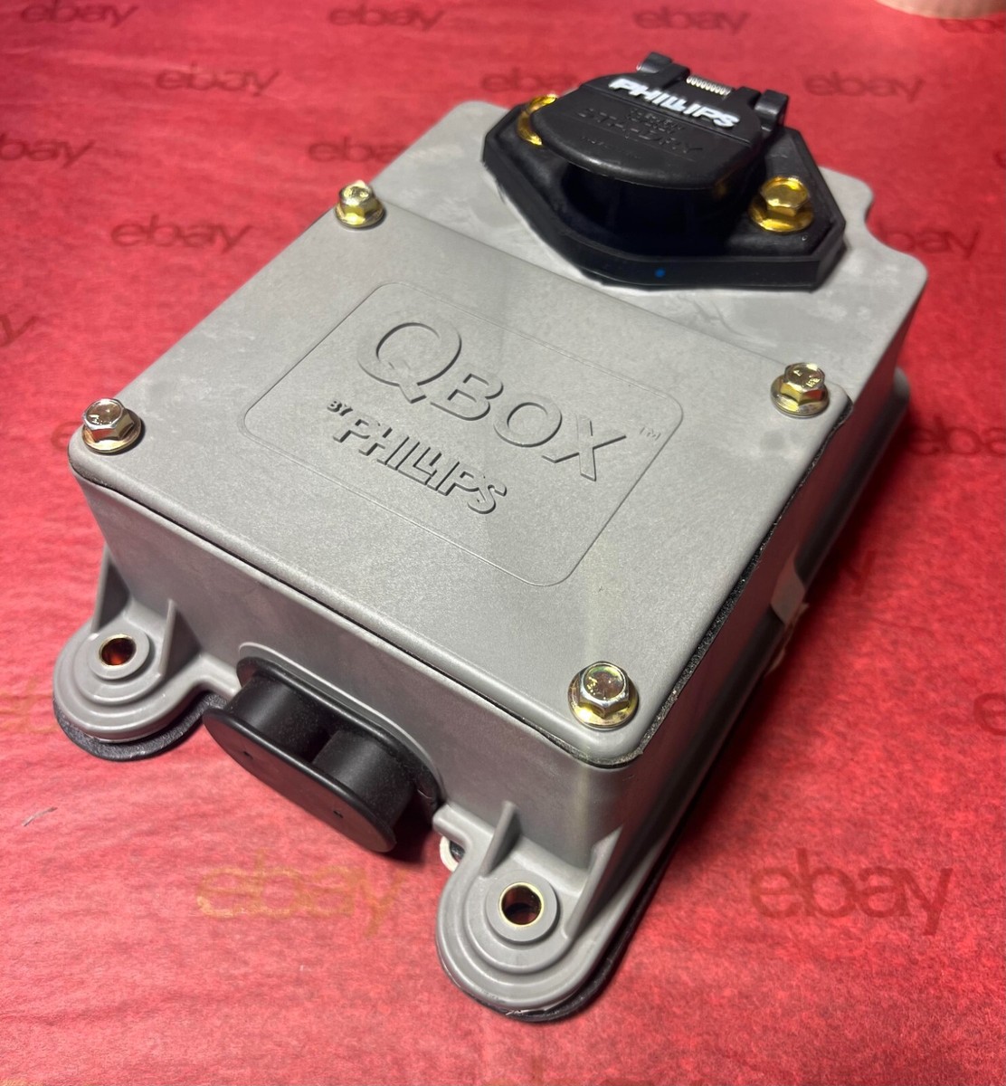 16-8510 Genuine Vanguard 7-Way Q-Box OEM - New | eBay