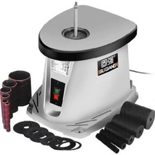 14-Inch Desktop Shaft Spindle Sander Sand Mill Roller Machine Furniture Grinder