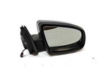 2010-2013 BMW X5 (E70) RIGHT P-FOLD MEM AUTODIM CAMERA HEATED DOOR MIRROR (GRAY)