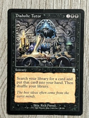 MTG Odyssey/Torment/Judgement C/U/R Singles  $1.79-$7.99