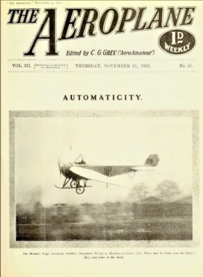THE AEROPLANE MAGAZINE 578 Unique Issue Collection On USB Thumb Drive