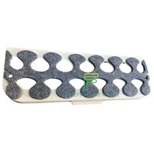 SOTTOSPAZZOLA Folletto VK120 VK121 VK122 HD12 PARQUET ORIGINALE VORWERK PIASTRA