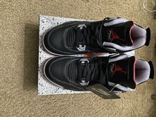 Jordan 4 Retro Bred Reimagined GS