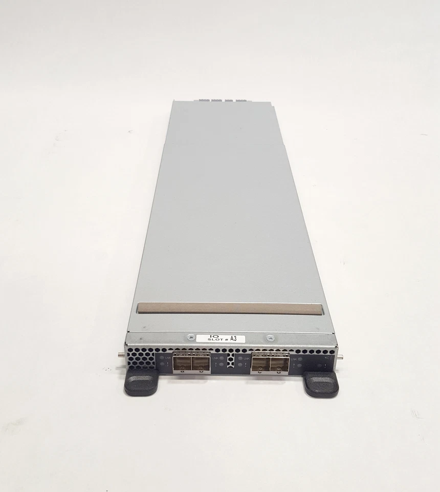 Módulo de E/S SAS NetApp X92071A 111-02396 4 puertos 12 Gbps para FAS9000 AFF Foto 2 de 4