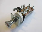 UNIVERSAL HEADLIGHT SWITCH 12 VOLT CHEV HOLDEN FORD HOTROD
