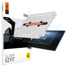 For Tesla Cybertruck | Spigen GLAS.tR EZ Fit Anti-Glare Screen Protector