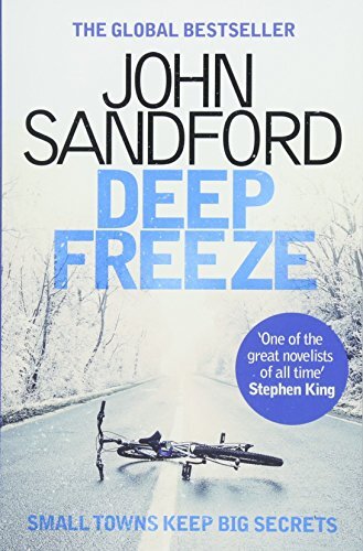 9781471160769 Deep freeze - John Sandford
