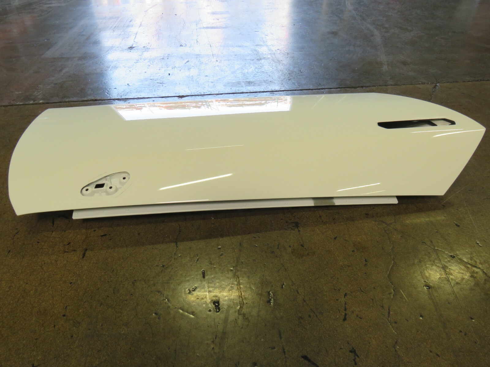 Lamborghini Huracan, RH, Front Door Shell, Used, P/N 4T8831052D