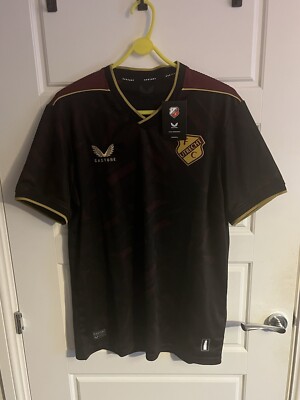FC Utrecht 2023/24 Away Shirt BNWT - Size Large - Authentic 