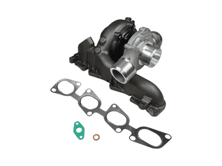 Turbolader T914517