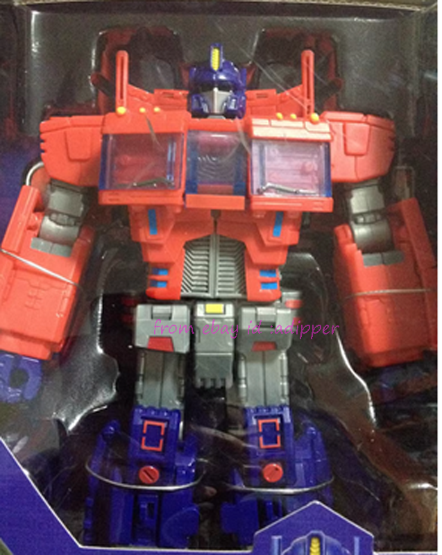 Perfect Toyworld Tw-02 Orion IDWAction Figure In Stock Model | eBay