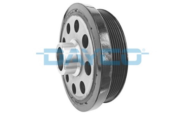 Dayco polea Cigüeñal BMW serie 3 5 X3 X1 Dpv1090 | Compra online en eBay