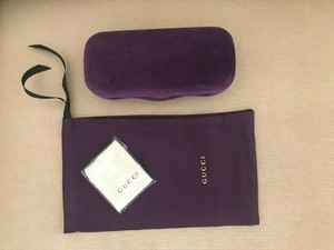 gucci shades case