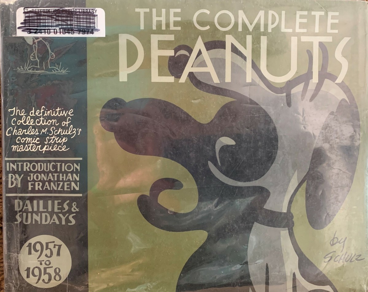 THE COMPLETE PEANUTS, 1957 to 1958 | eBay