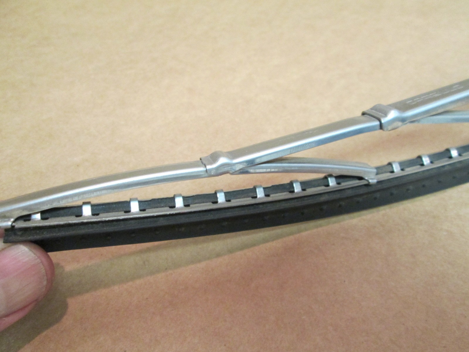 Ferrari Vintage Windshield Wiper Blade - Carello # BA