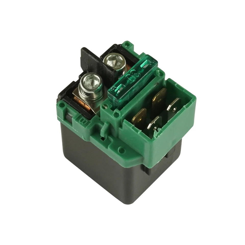 Relé solenoide de arranque para Honda CTX700 CTX700D CTX700N CTX700Nnd 2014-2018 Foto 4 de 4