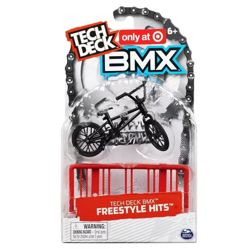 Tech Deck BMX Toy – Harvester Bikes