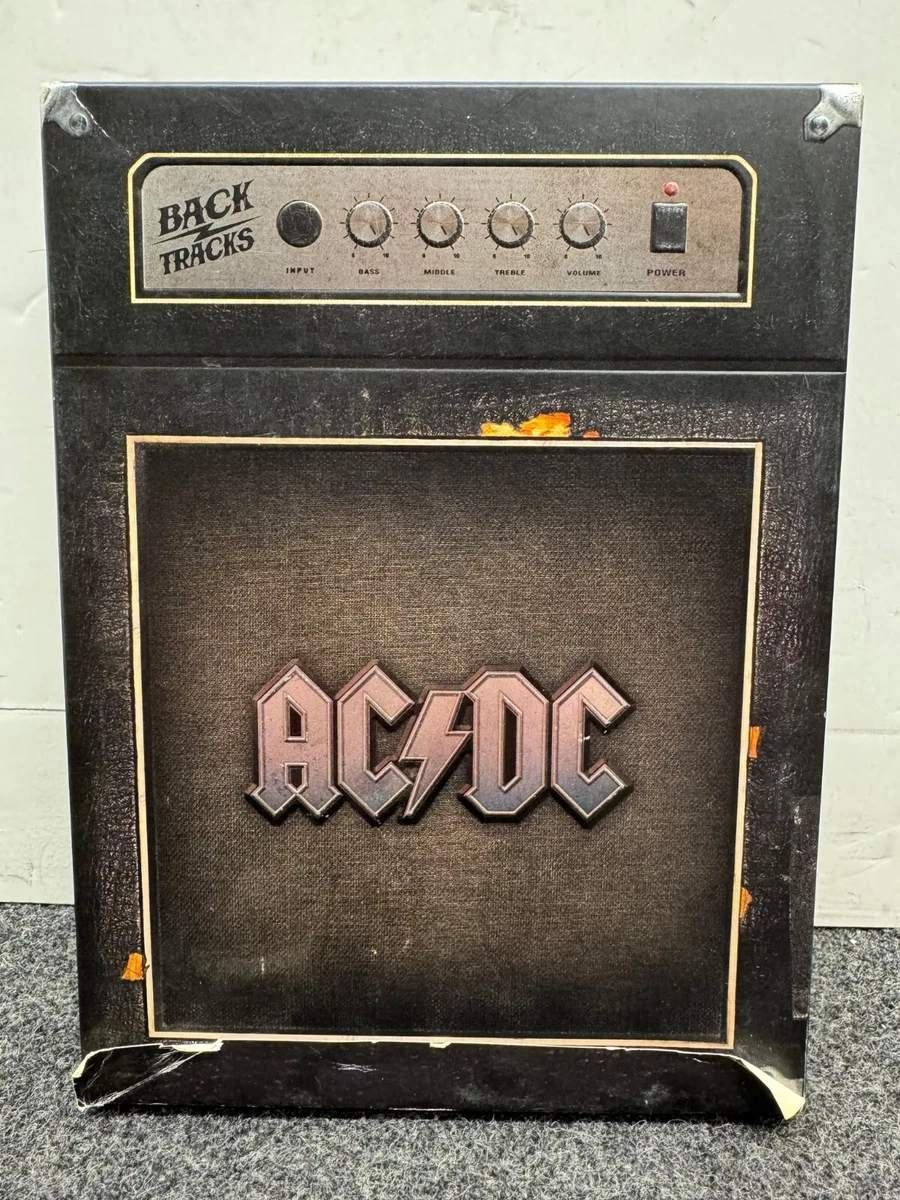 AC⁄DC - Backtracks - Music AC/DC - BACKTRACKS : バックトラックス