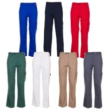 Planam BW 290 Arbeitskleidung Arbeitshose Hose Cargo Bundhose Herren Workwear