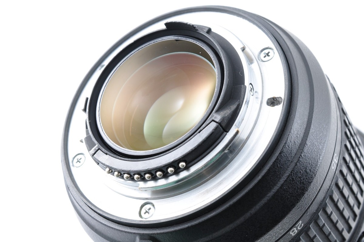 Near MINT Nikon AF-S Nikkor 16-35mm F4G ED VR AF Lens by DHL