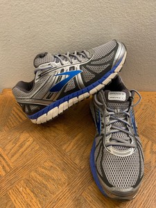 brooks beast 10 silver