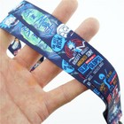 Adventure Anime Lanyard Neck Strap Charms Cell Phone Rope Keychain N ...