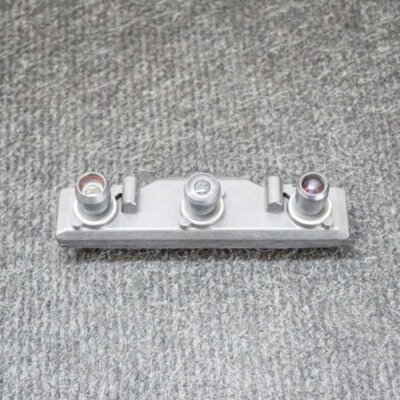 Tesla Model X Front Driver Assist Autopilot Triple Kamera 1120520-00-B 2018