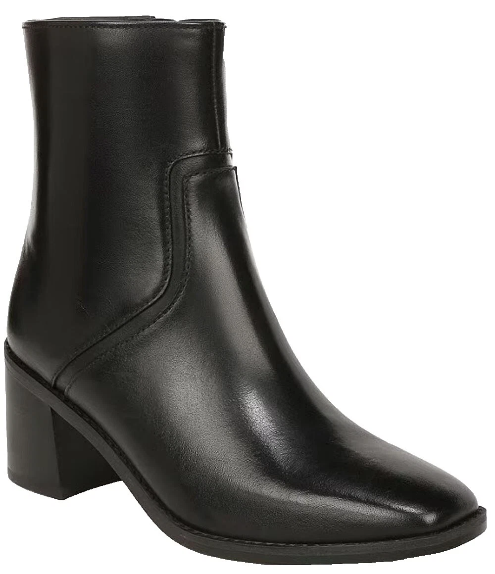 Naturalizer Black Boots for Women