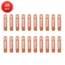 20 pcs .030 Contact Tips fit Vulcan MIGMAX 215 MIGMAX215 63617 MIG Welder