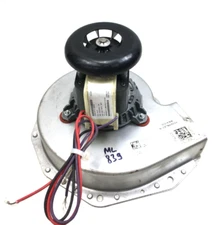 JAKEL 119280-00 Draft Inducer Blower Motor Assembly J238-15242 used #ML839