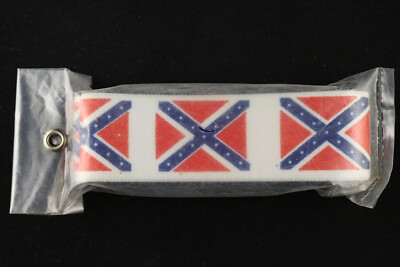 Vintage SPORTBAND - KOPFREIF SCHWAMM FLAGGEN der Staaten VERBÜNDETE SEELE
